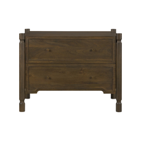 Phil 2-Drawer Nightstand
