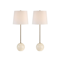 Delia Table Lamps [Set of 2]