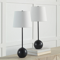 Baxter Table Lamps [Set of 2]