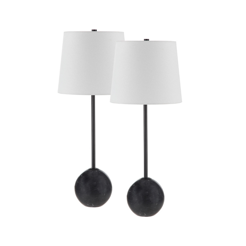 Baxter Table Lamps [Set of 2]