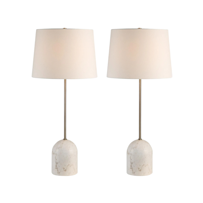 Deville Table Lamps [Set of 2]