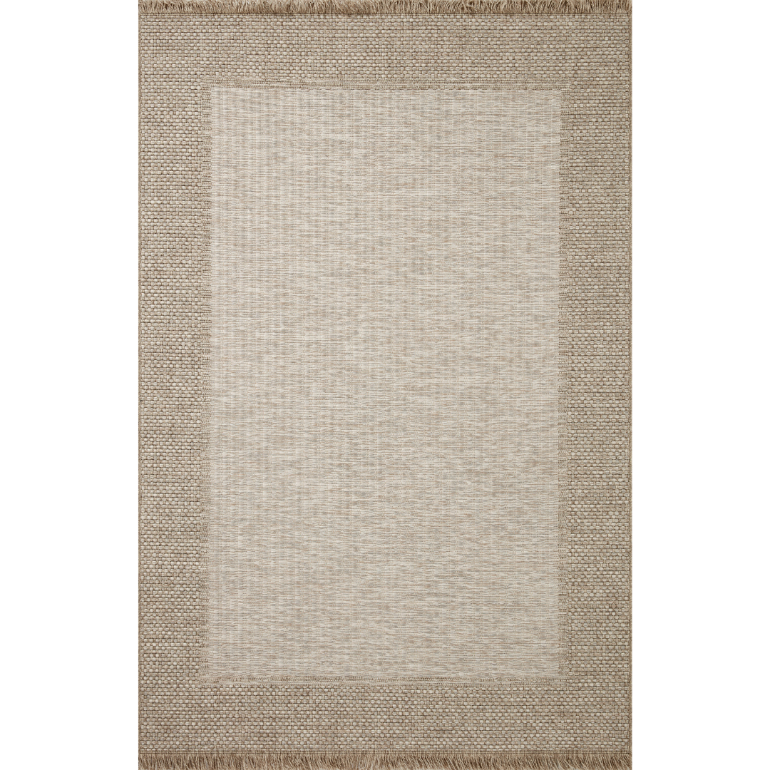 Dawn DAW-06 (Indoor/Outdoor) Rug [Natural]