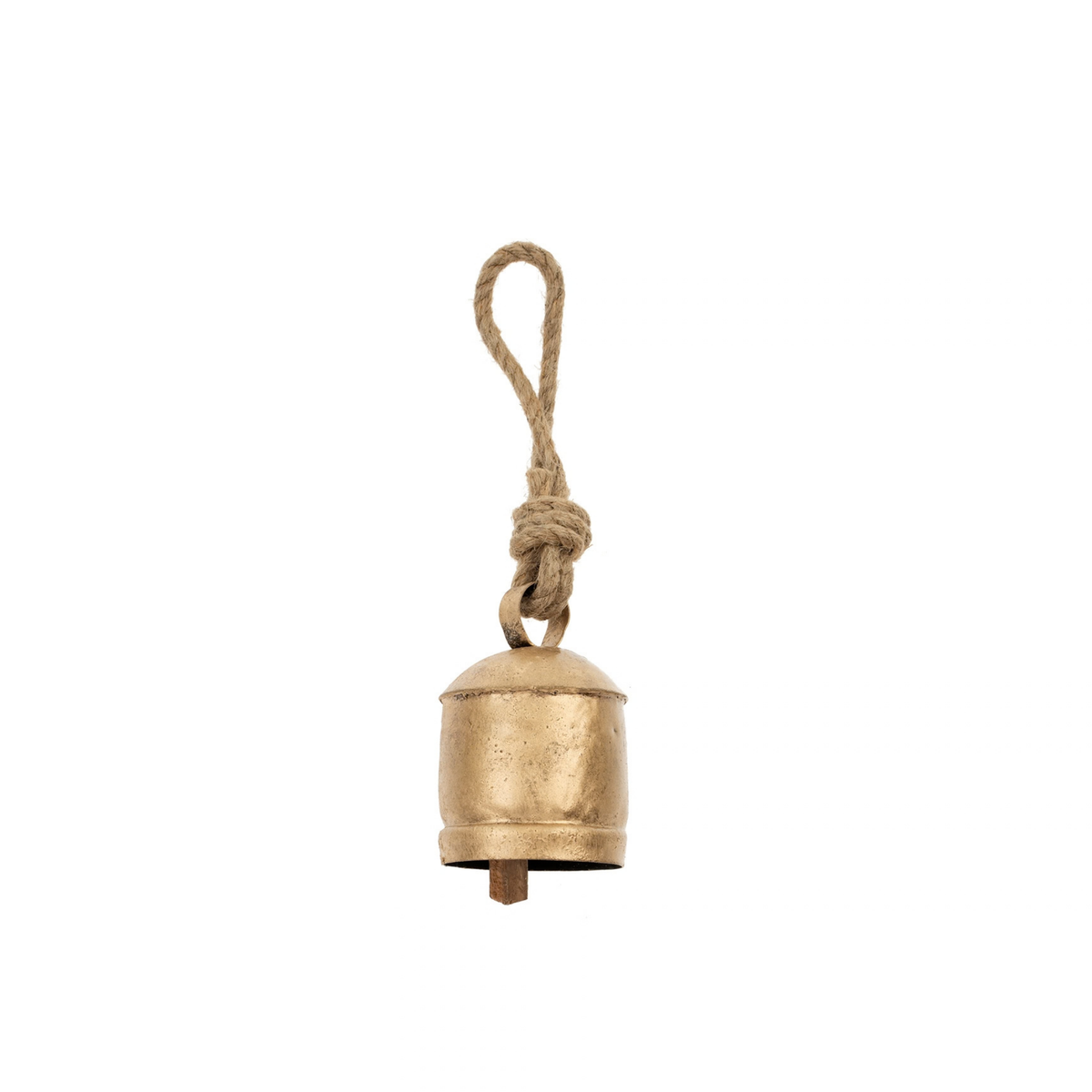 Rustic Temple Bell