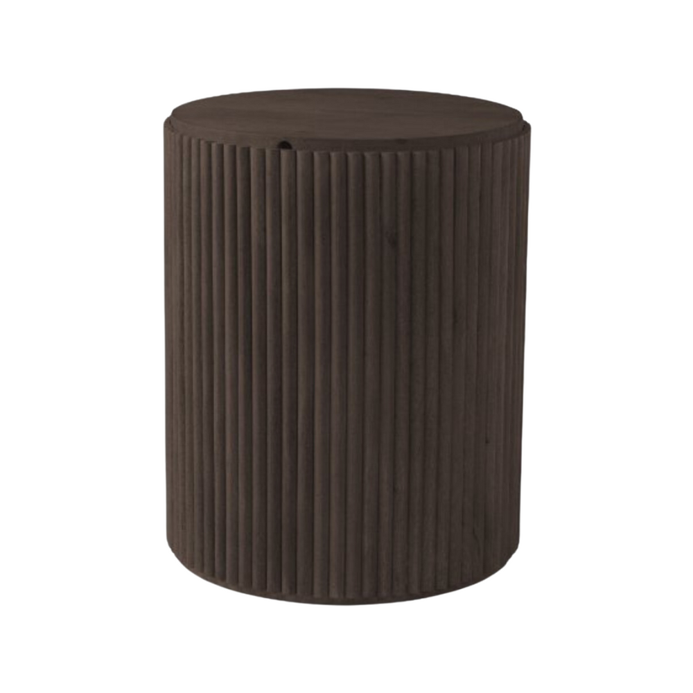 Dark Brown Wood