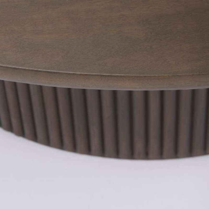 Terra Coffee Table - Oval
