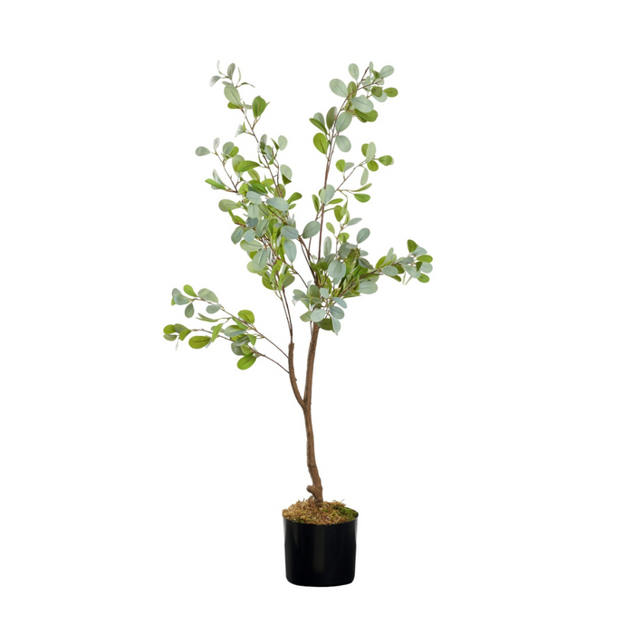48" Mini Eucalyptus Tree