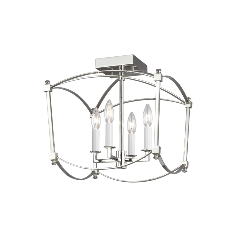 Thayer Semi-Flush Mount