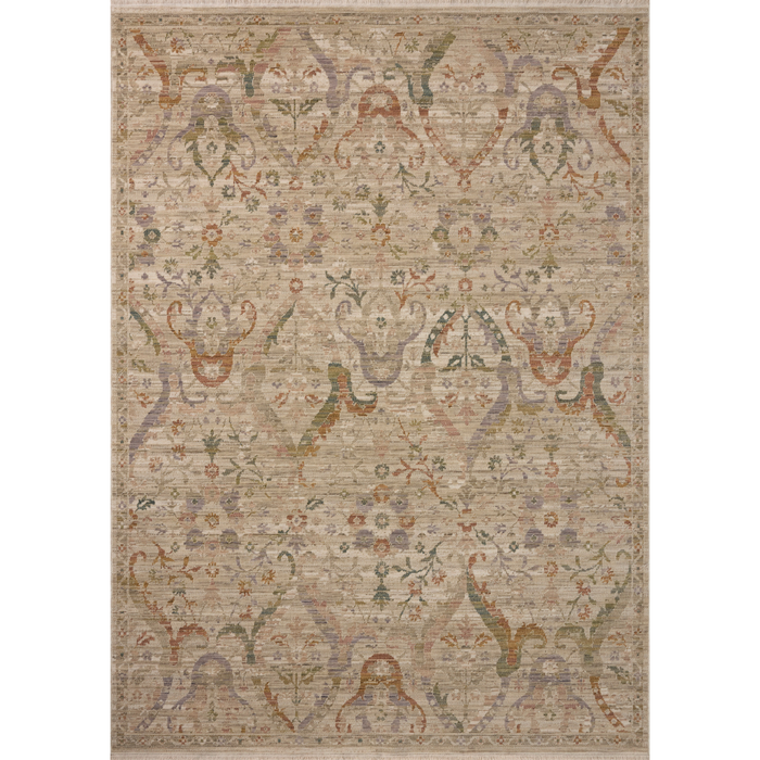 Reign REN-06 Rug [Fog/Multi]