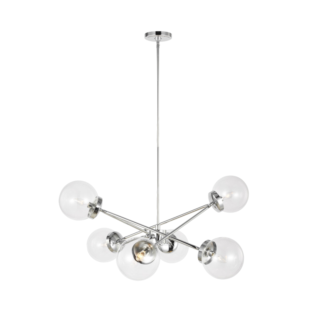 Tierney 6-Light Chandelier