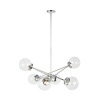 Tierney 6-Light Chandelier