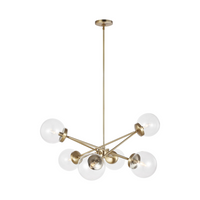 Tierney 6-Light Chandelier