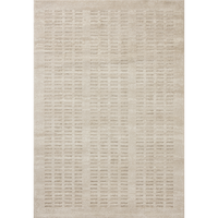 Monty (Amber Lewis × Loloi) MOT-03 Rug [Ivory/Beige]