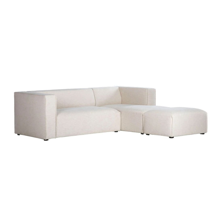 Penny Modular Sectional with Ottoman