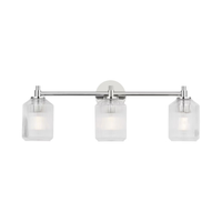Barstow 3-Light Vanity