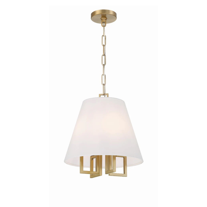 Libby Langdon Westwood 4 Light Pendant