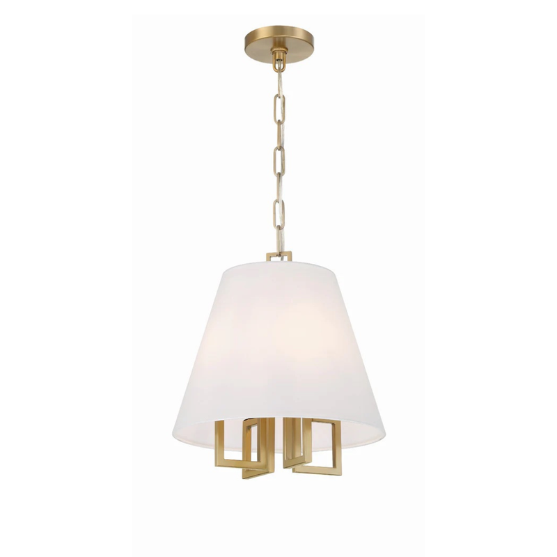 Libby Langdon Westwood 4 Light Pendant
