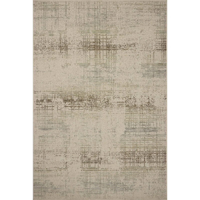 Saylor SAY-07 Indoor/Outdoor Rug [Ivory/Fog]