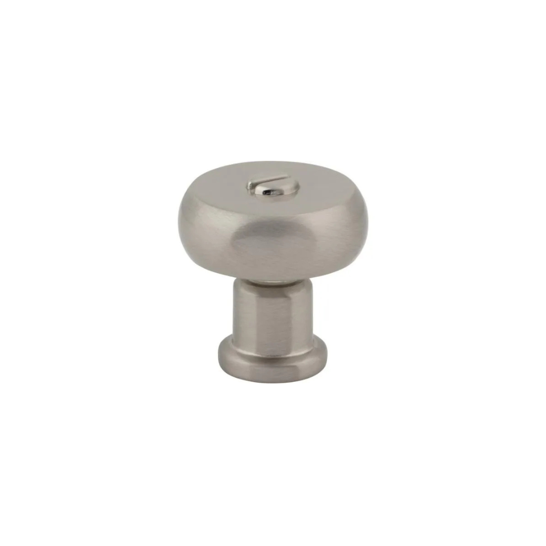 Everitt [1-3/16"] Round Cabinet Knob