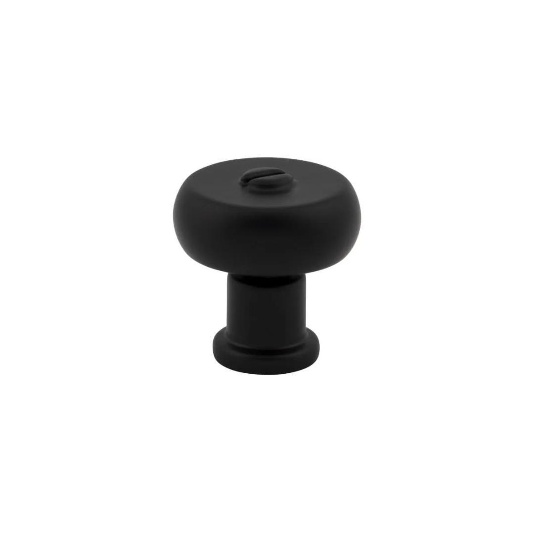 Everitt [1-3/16"] Round Cabinet Knob