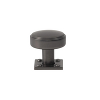 Benning [1 1/4"] Cabinet Knob with Backplate