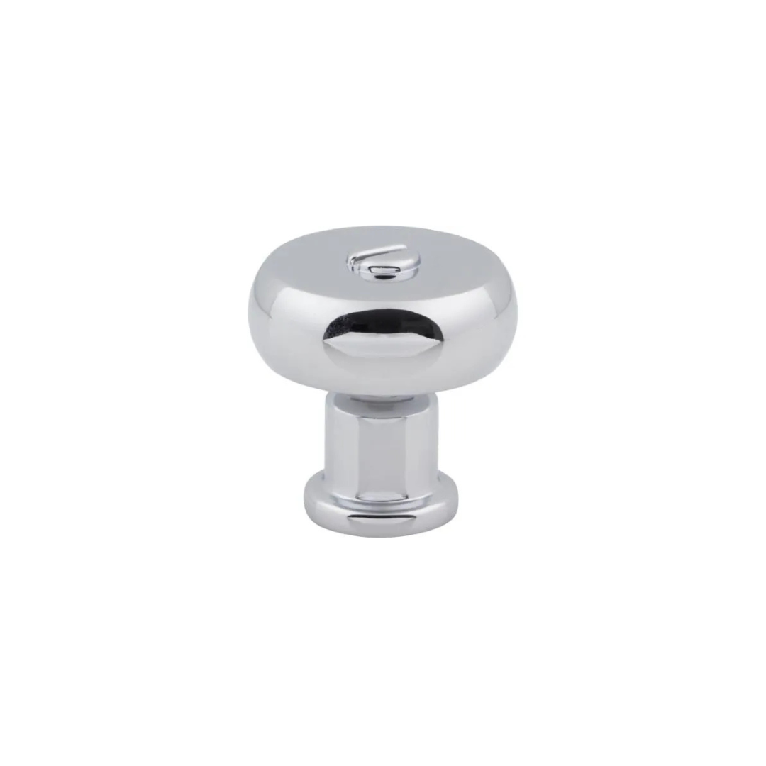 Everitt [1-3/16"] Round Cabinet Knob