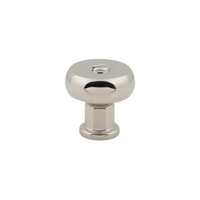 Everitt [1-3/16"] Round Cabinet Knob