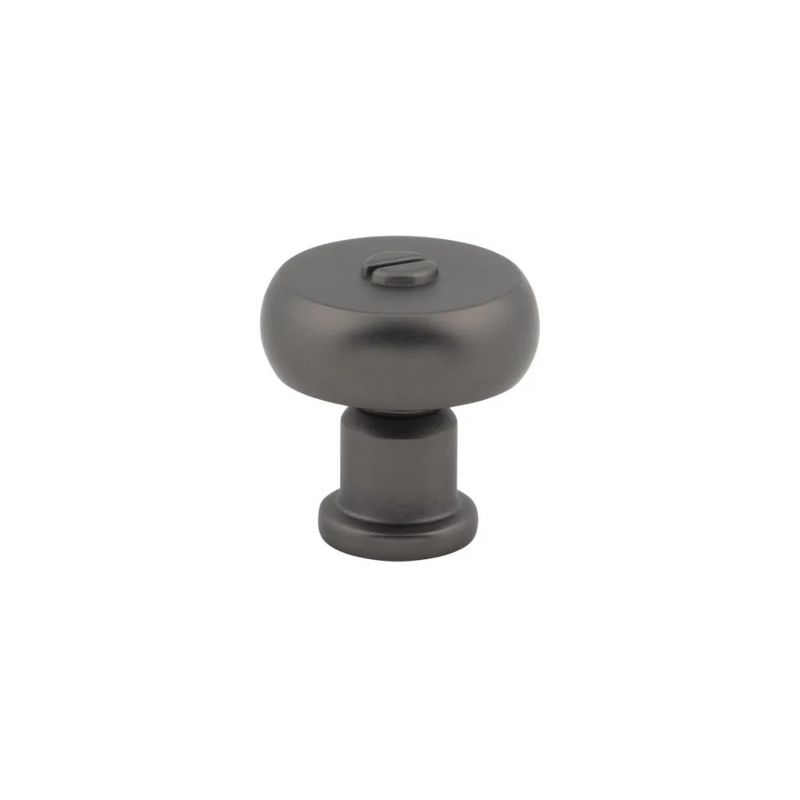 Everitt [1-3/16"] Round Cabinet Knob