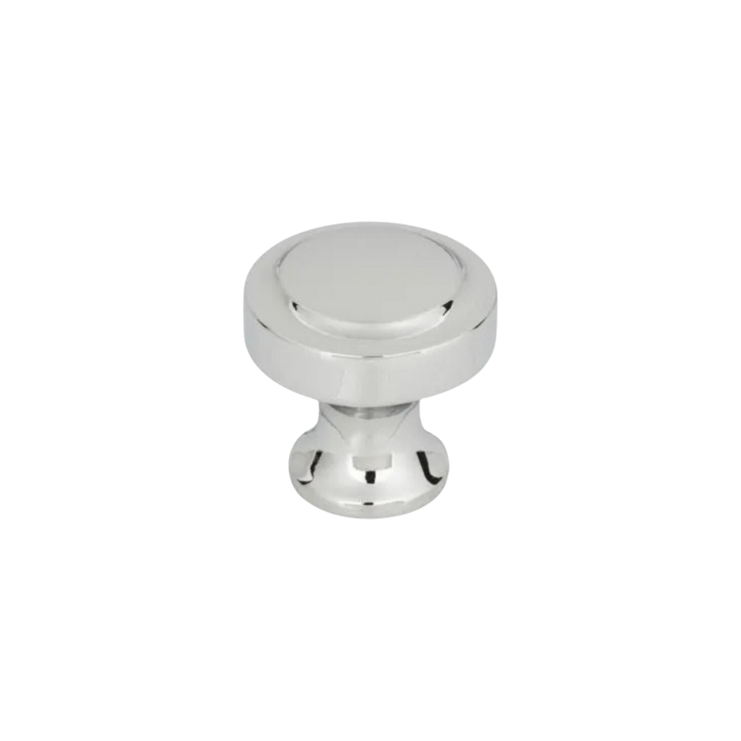 Bradbury [1-1/4"] Round Cabinet Knob