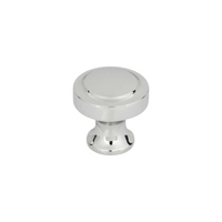 Bradbury [1-1/4"] Round Cabinet Knob