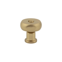 Everitt [1-3/16"] Round Cabinet Knob