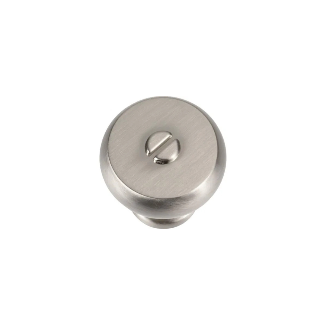 Everitt [1-3/16"] Round Cabinet Knob