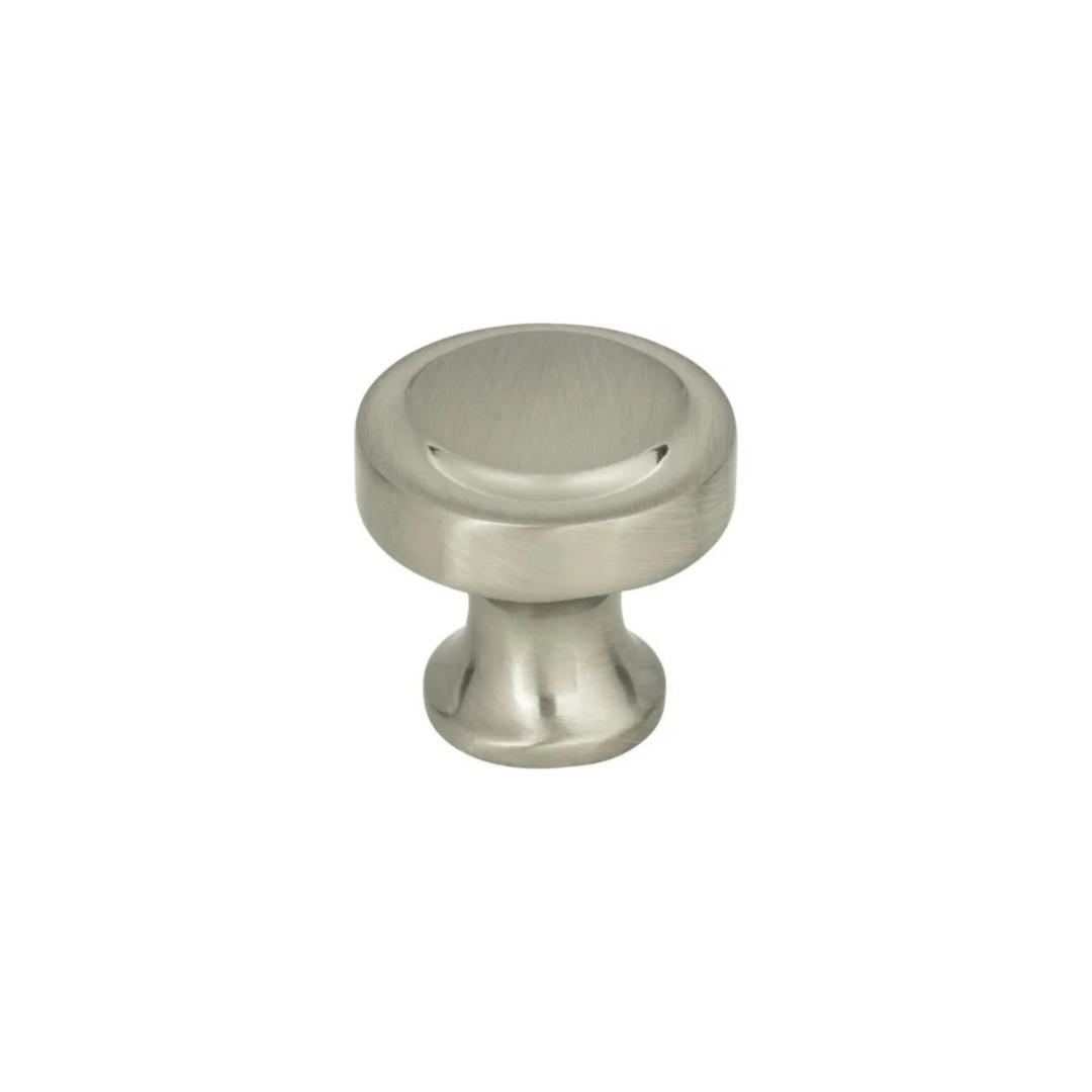 Bradbury [1-1/4"] Round Cabinet Knob