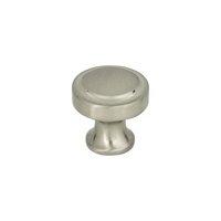 Bradbury [1-1/4"] Round Cabinet Knob