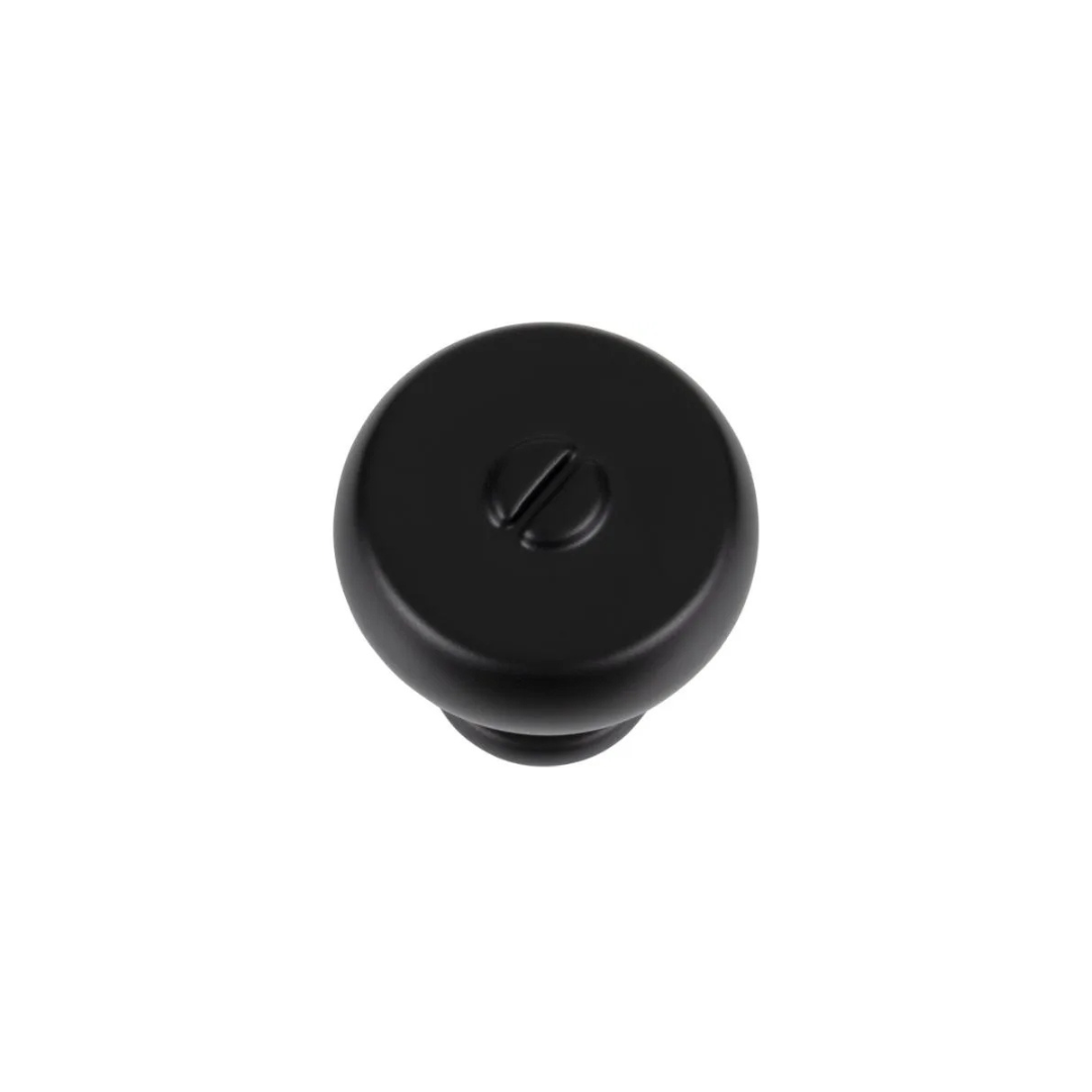 Everitt [1-3/16"] Round Cabinet Knob