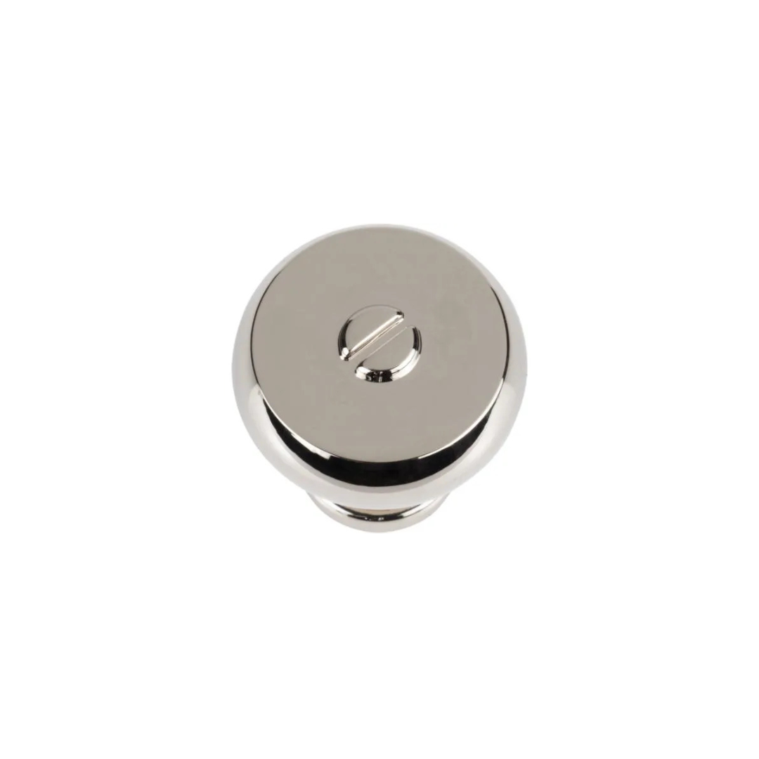 Everitt [1-3/16"] Round Cabinet Knob