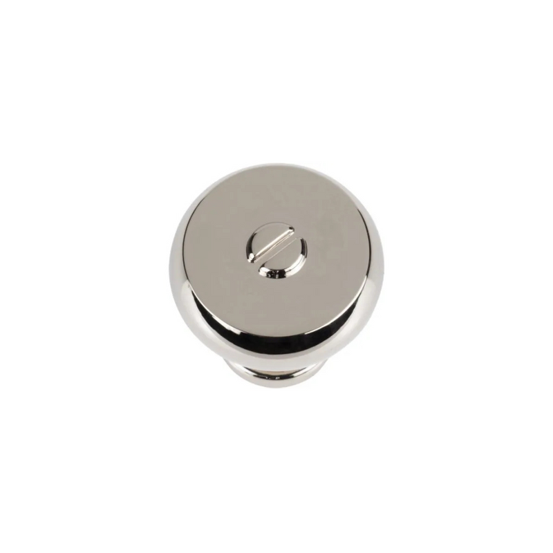 Everitt [1-3/16"] Round Cabinet Knob