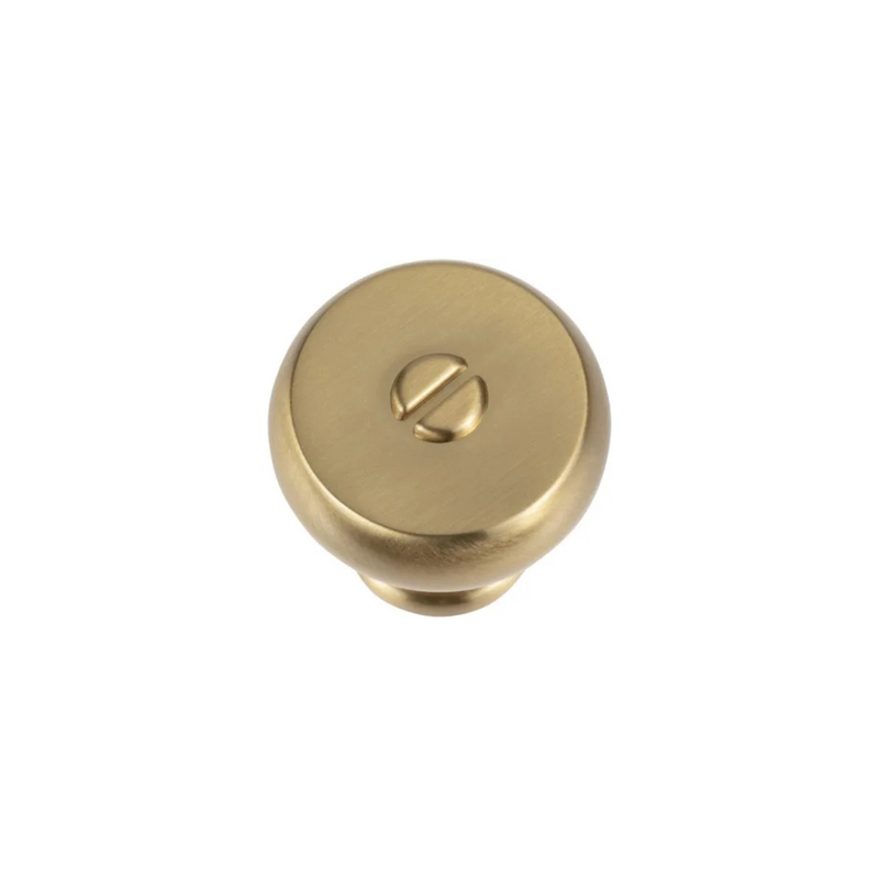 Everitt [1-3/16"] Round Cabinet Knob