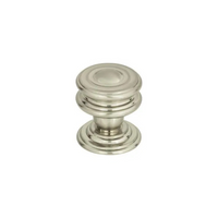 Campaign [1-1/4"] Round Cabinet Knob