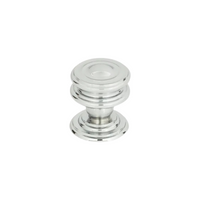 Campaign [1-1/4"] Round Cabinet Knob