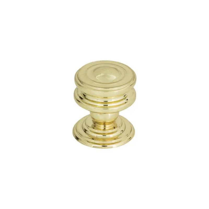 Campaign [1-1/4"] Round Cabinet Knob