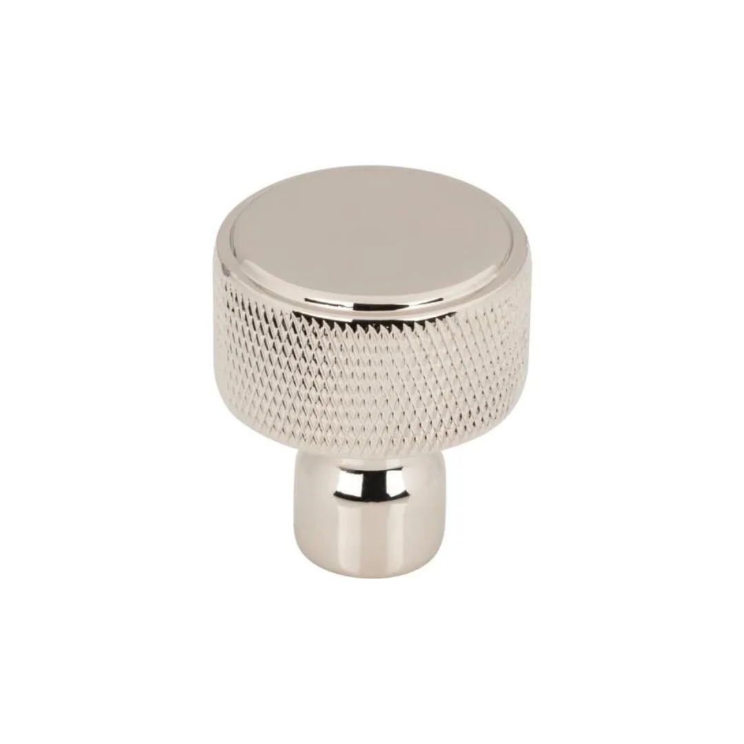 Garrison Round Cabinet Knob