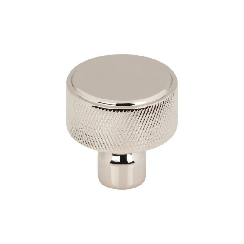 Garrison Round Cabinet Knob