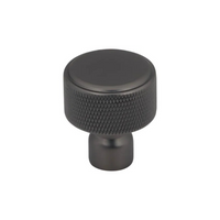 Garrison Round Cabinet Knob