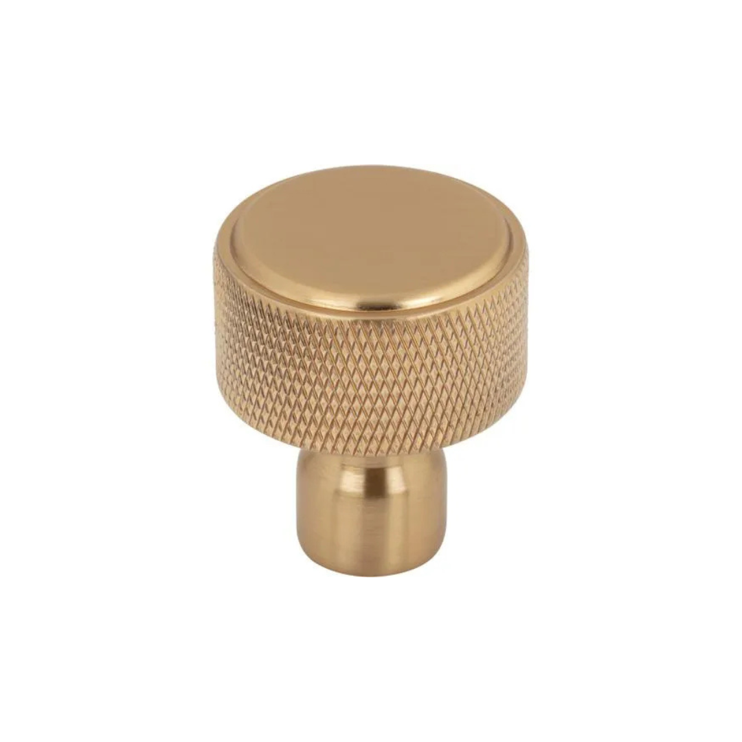 Garrison Round Cabinet Knob