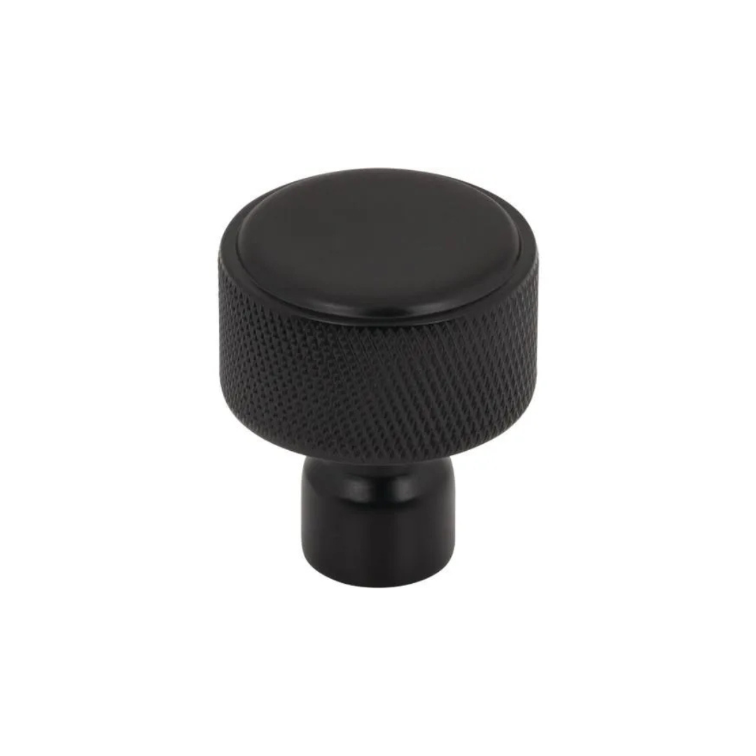 Garrison Round Cabinet Knob