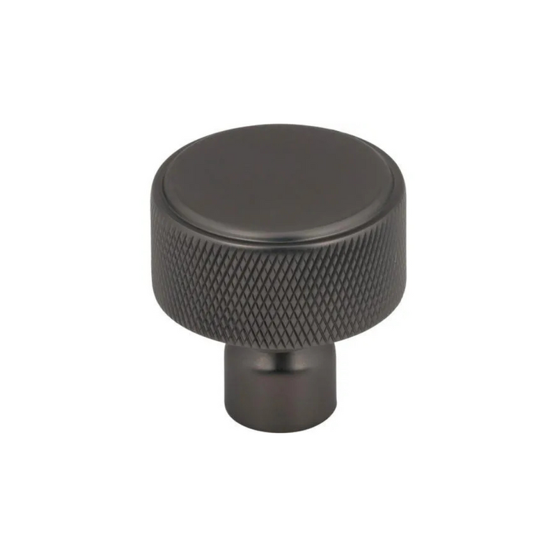 Garrison Round Cabinet Knob