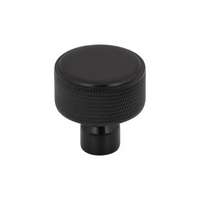 Garrison Round Cabinet Knob