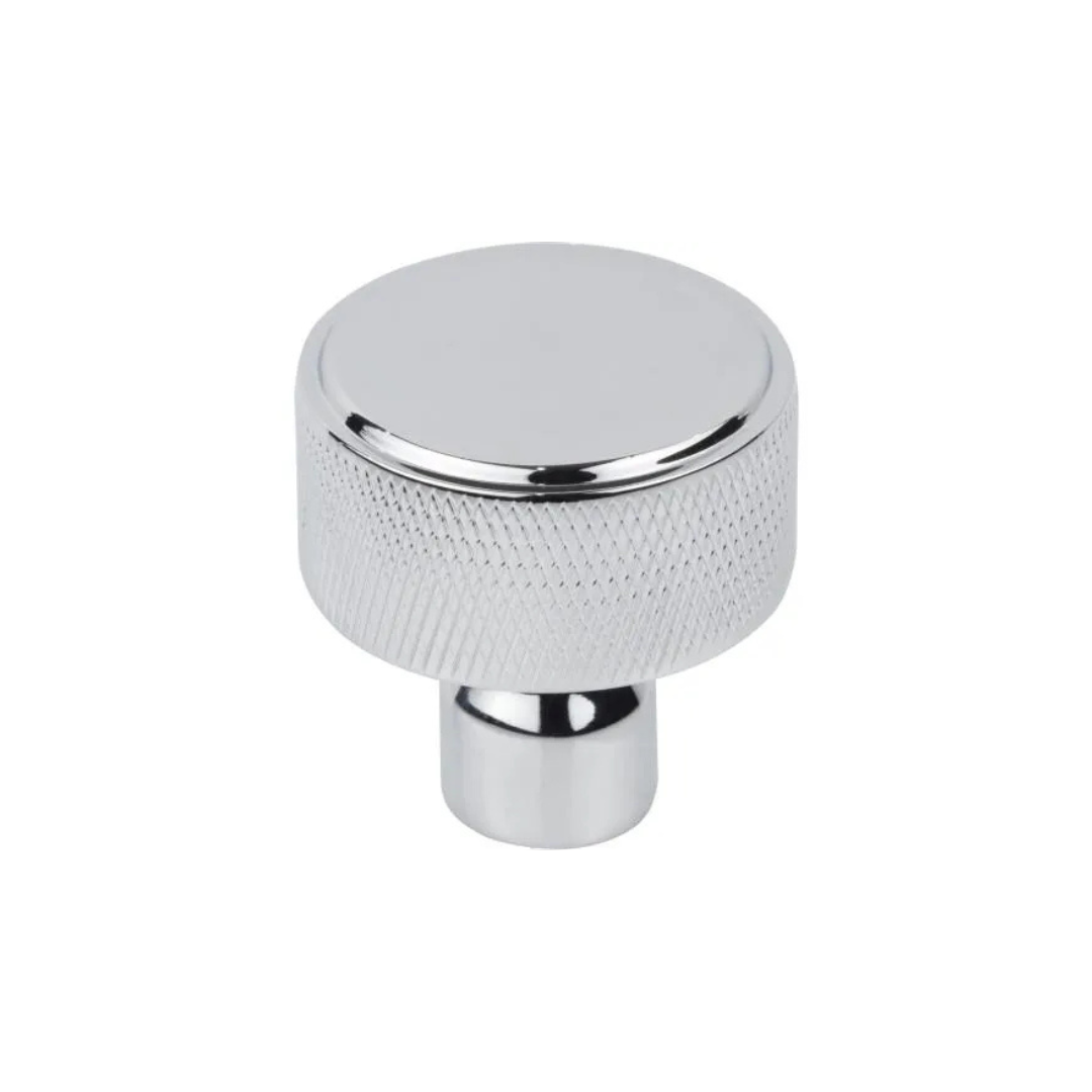 Garrison Round Cabinet Knob