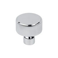 Garrison Round Cabinet Knob