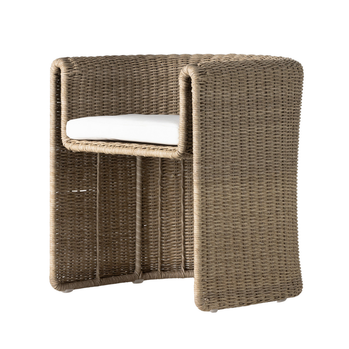 Tova Outdoor Dining Chair
